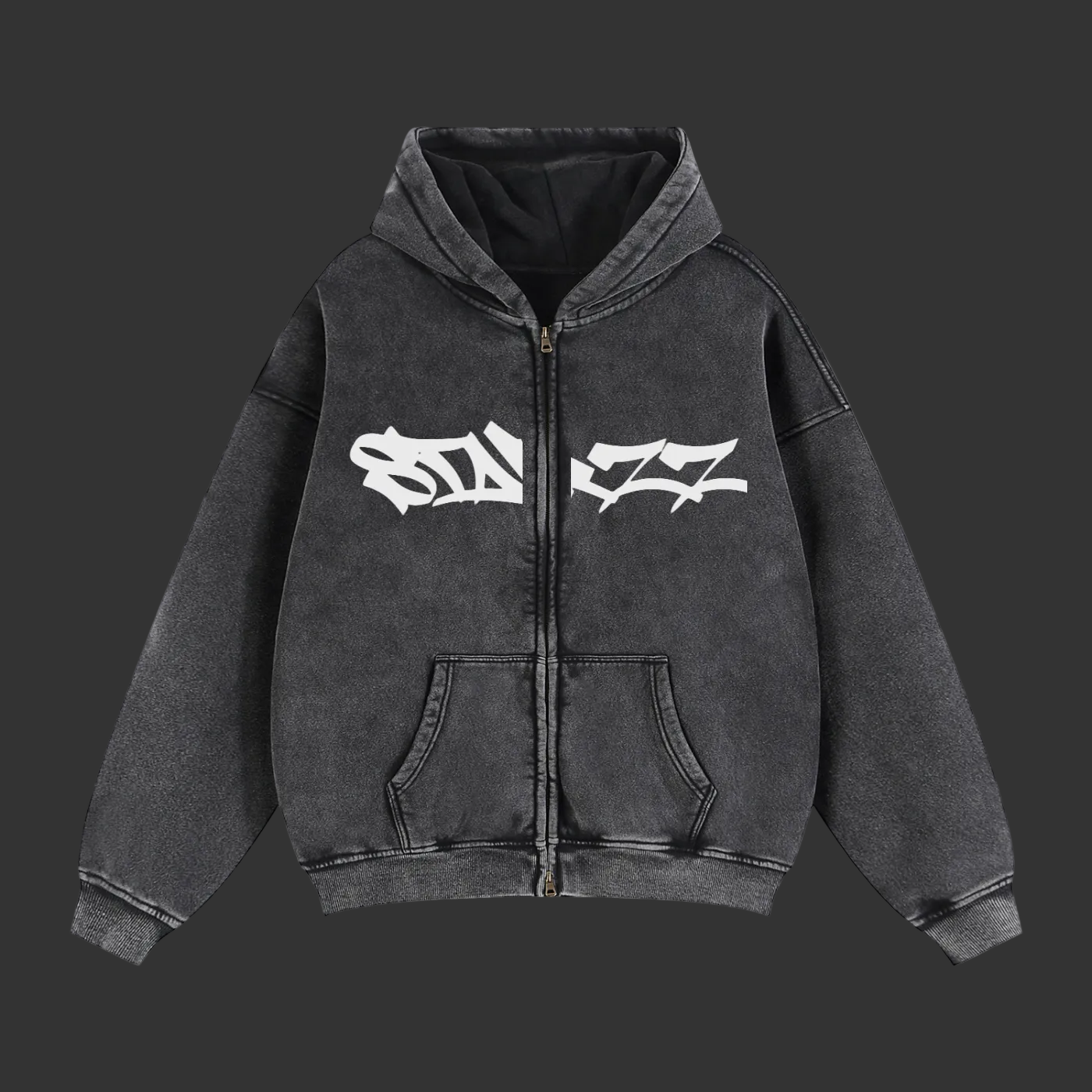 Zip Up Hoodie V3