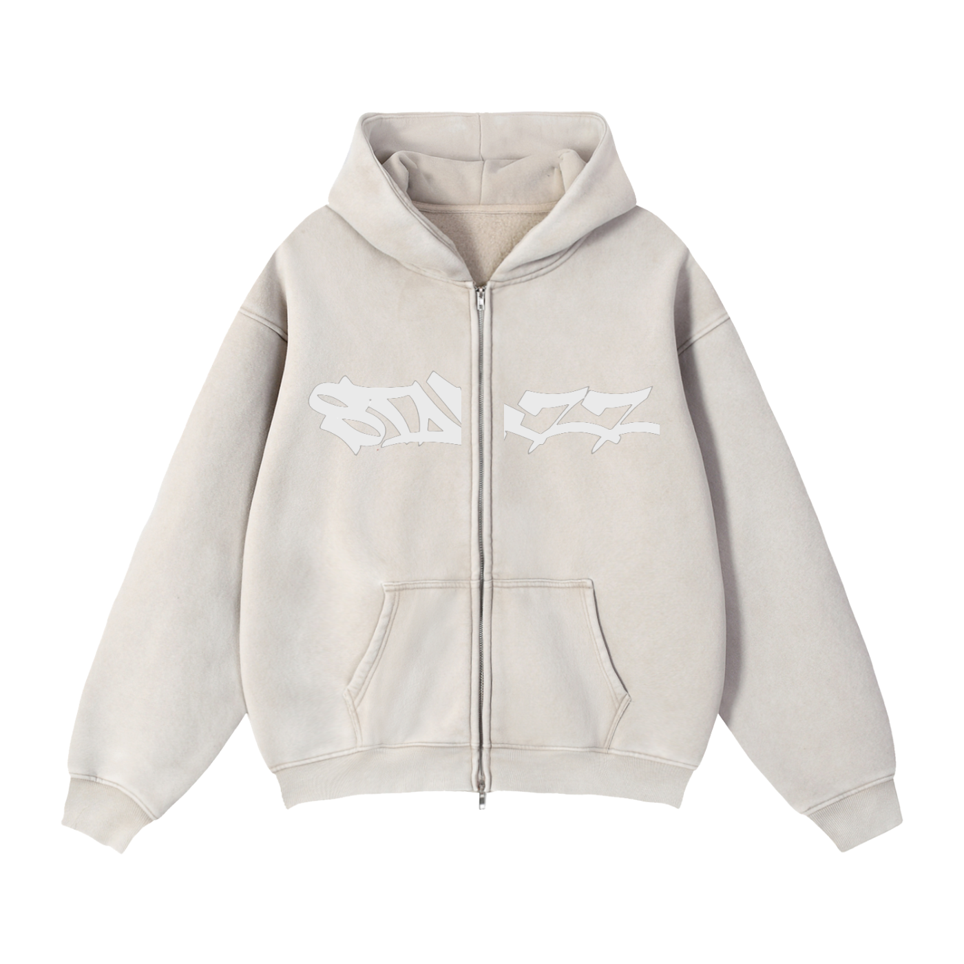 Zip Up Hoodie V3