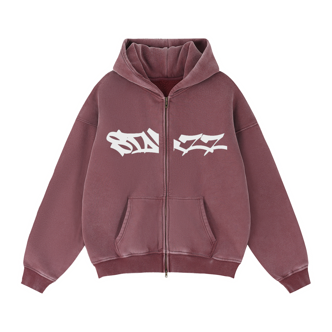 Zip Up Hoodie V3